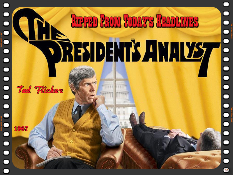 The President's Analyst